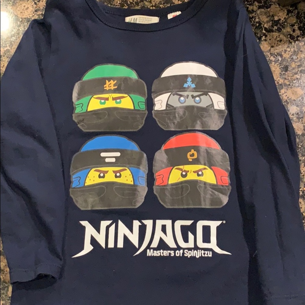 Ninjago tee